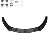Front Splitter OPEL Astra